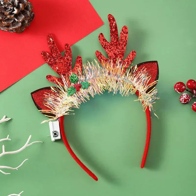 Christmas Hair Band - Viexta