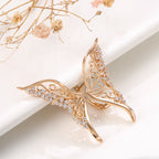 Women Fashion Wing Ear Studs