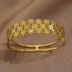 Titanium Steel Bracelet for Women