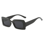 Retro Square Small-Frame Cross-Border Personalized Sunglasses