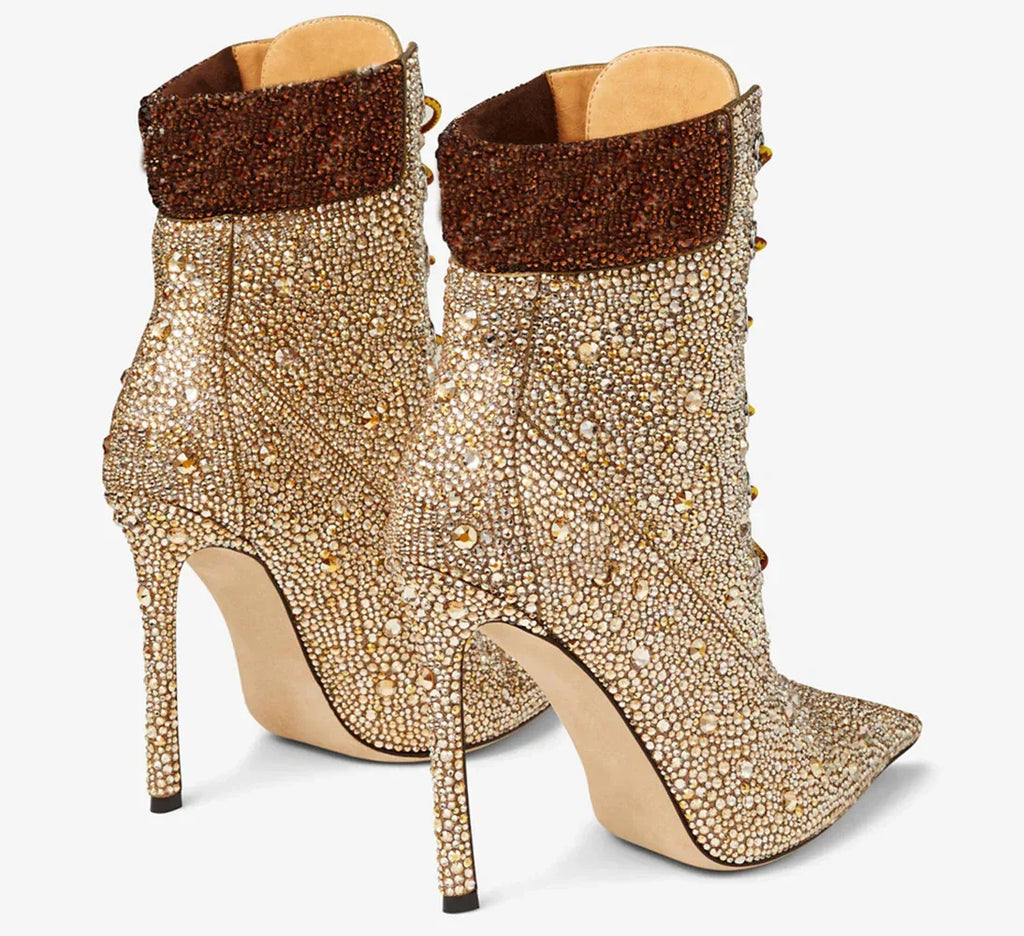 Ingenious Craft Stylish Boots - Viexta
