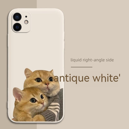 Cute Cat iPhone Case