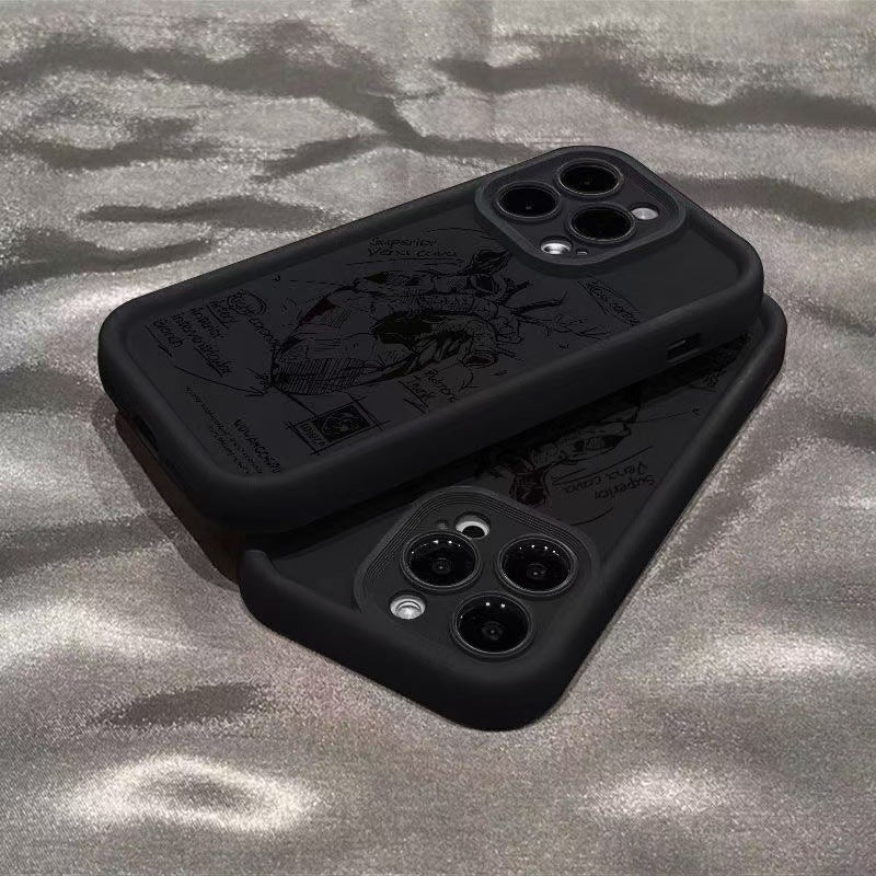 Fashion Personalized Heart Pattern iPhone Case