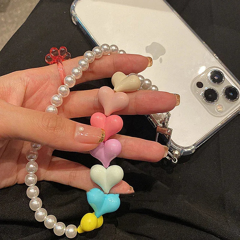 Chain Love Handheld iPhone Case - Viexta