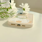 Daimeng Cute Duck iPhone Case - Viexta