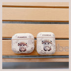AirPods Cartoon Frosted Cover