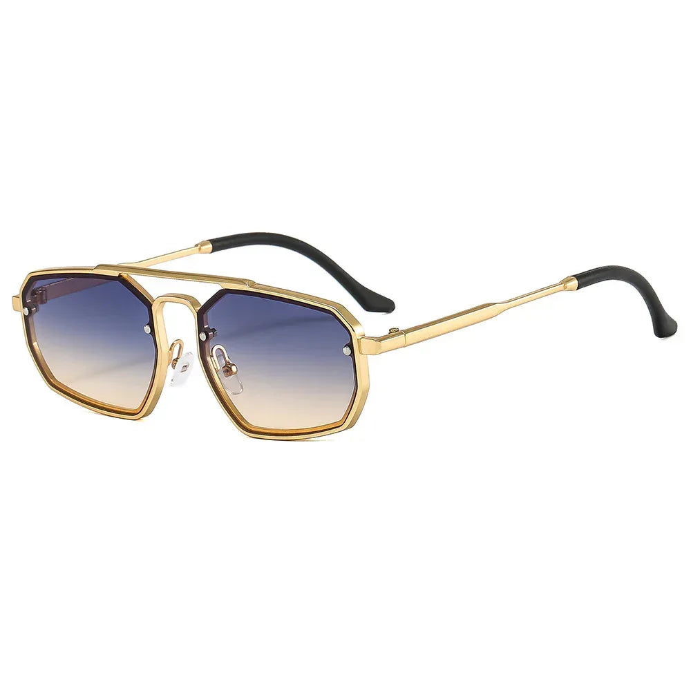 High-grade Irregular Sunglasses - Viexta