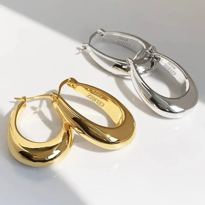 Versatile Vintage Hoops - Viexta
