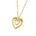 Ornament Stainless Steel Necklace - Viexta