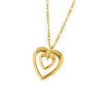 Ornament Stainless Steel Necklace - Viexta