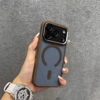 Personality Magnetic iPhone Case - Viexta