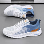 Breathable Mesh Running Sneaker - Viexta