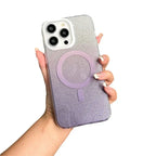 Glitter Gradient iPhone Case - Viexta