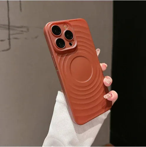 oil-magnetic-drop-resistant-iphone-cover - Viexta