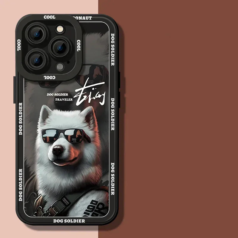 Silicone All-inclusive Anti-drop iPhone Case - Viexta