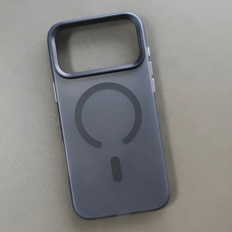 New Magnetic Sense Drop-resistant iPhone Case - Viexta