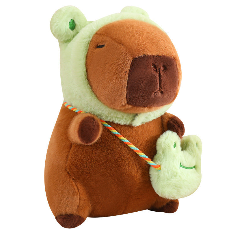 Capabala Rabbit Plush Toy