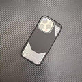 Carbon Fiber Drop-resistant iPhone Cover - Viexta