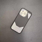 Carbon Fiber Drop-resistant iPhone Cover - Viexta