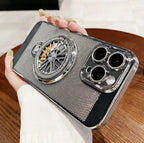 gyro-bracket-electroplating-heat-dissipation-iphone-case - Viexta