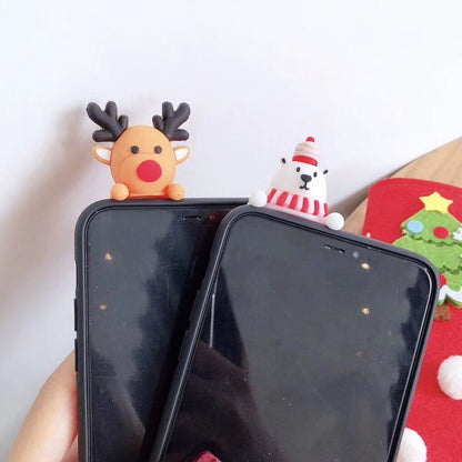 Christmas iPhone case