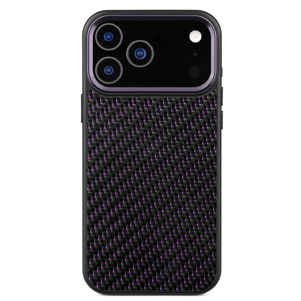 Carbon Fiber 3K Twill iPhone Case - Viexta