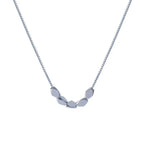 Square Round Beads Necklace For Women - Viexta