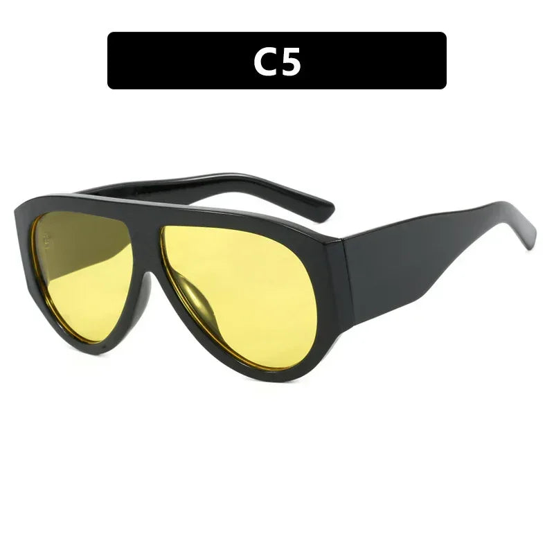 Women's Fashionable Sunglasses - Viexta