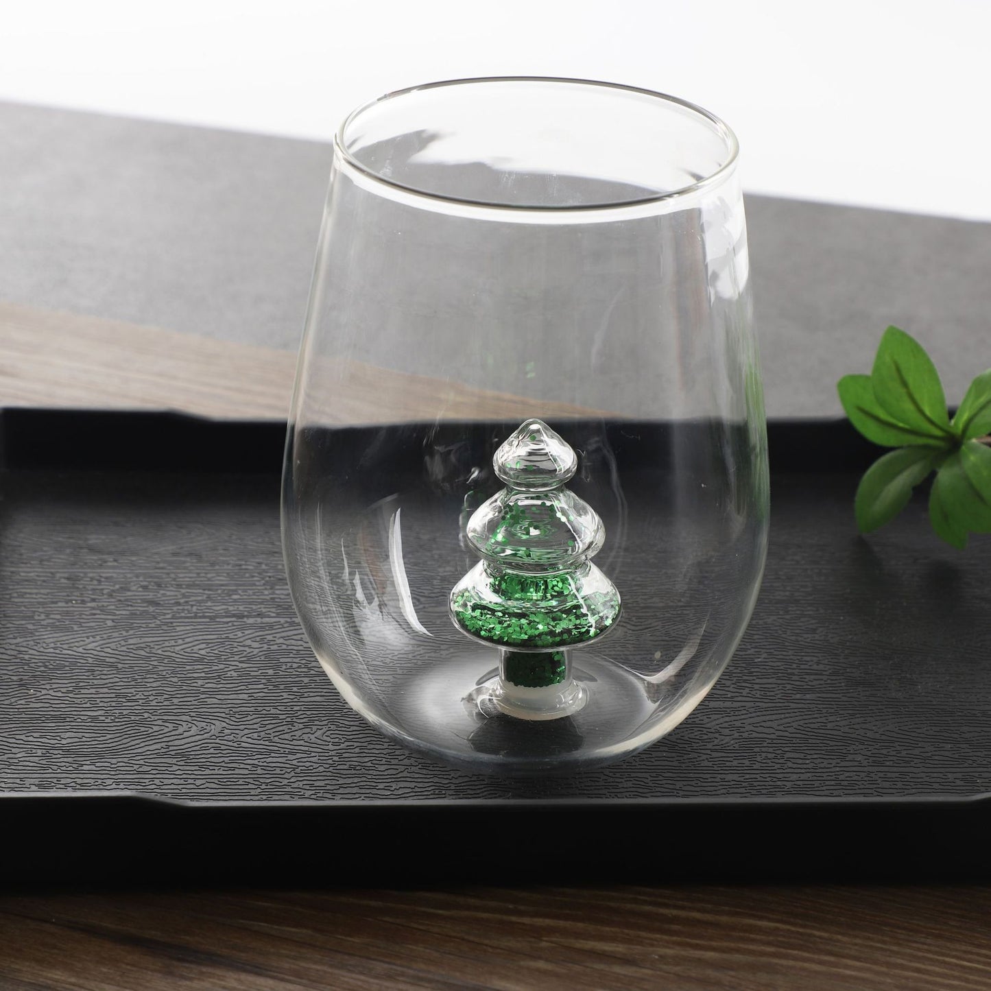 High Borosilicate Glasses Christmas Tree