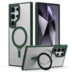 Magnetic-suction Samsung Phone Case - Viexta