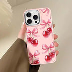 cherry-protective-tpu-iphone-case - Viexta