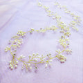 Crystal Pearl Hair Accessories - Viexta