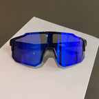Outdoor Cycling Windproof And Sun-Protective Sunglasses - Viexta