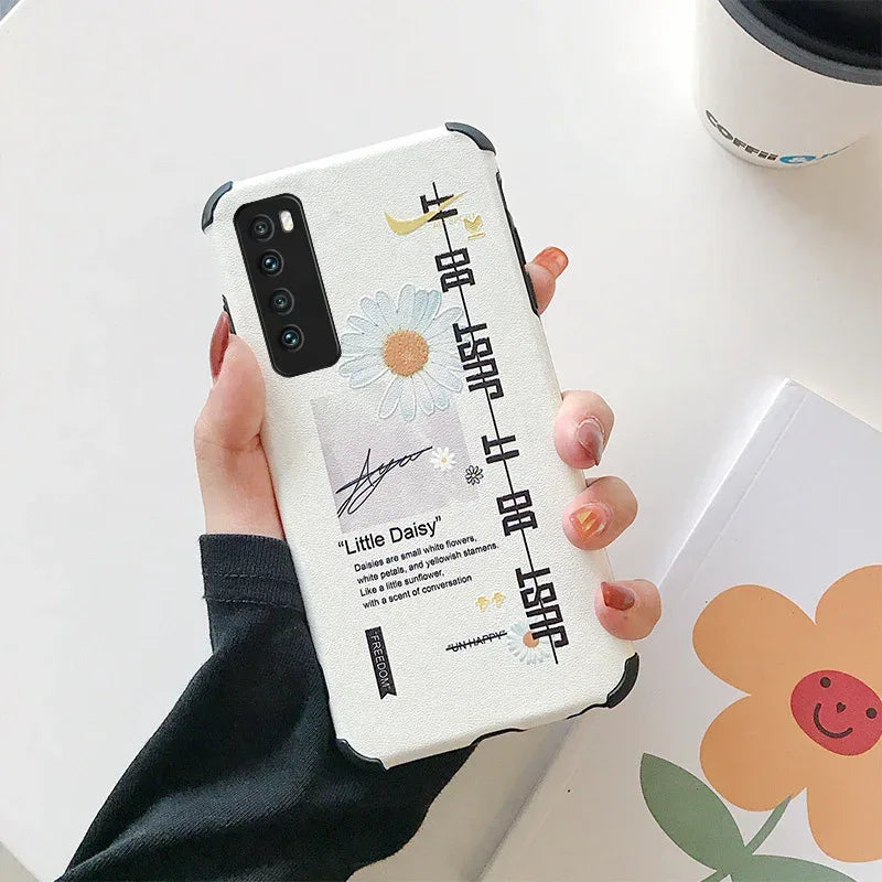 Daisy Samsung phone case - Viexta