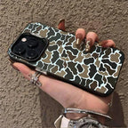 Advanced Silver iPhone Case - Viexta