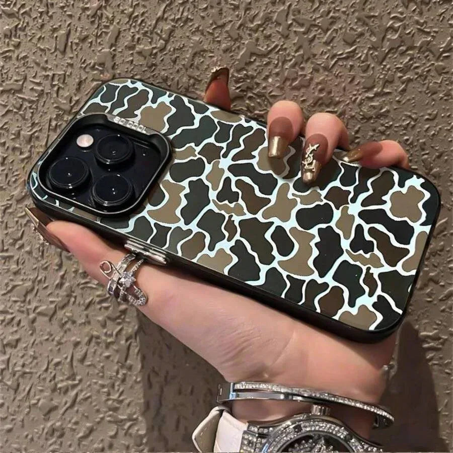 Advanced Silver iPhone Case - Viexta