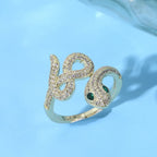 american-diamond-cobra-ring - Viexta