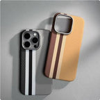 Magnetic Carbon Fiber Drop-resistant iPhone - Viexta