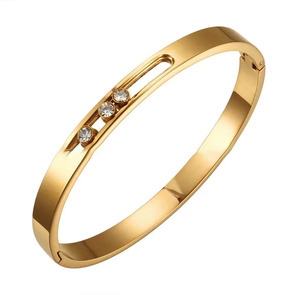Wind Ring Necklace - Viexta