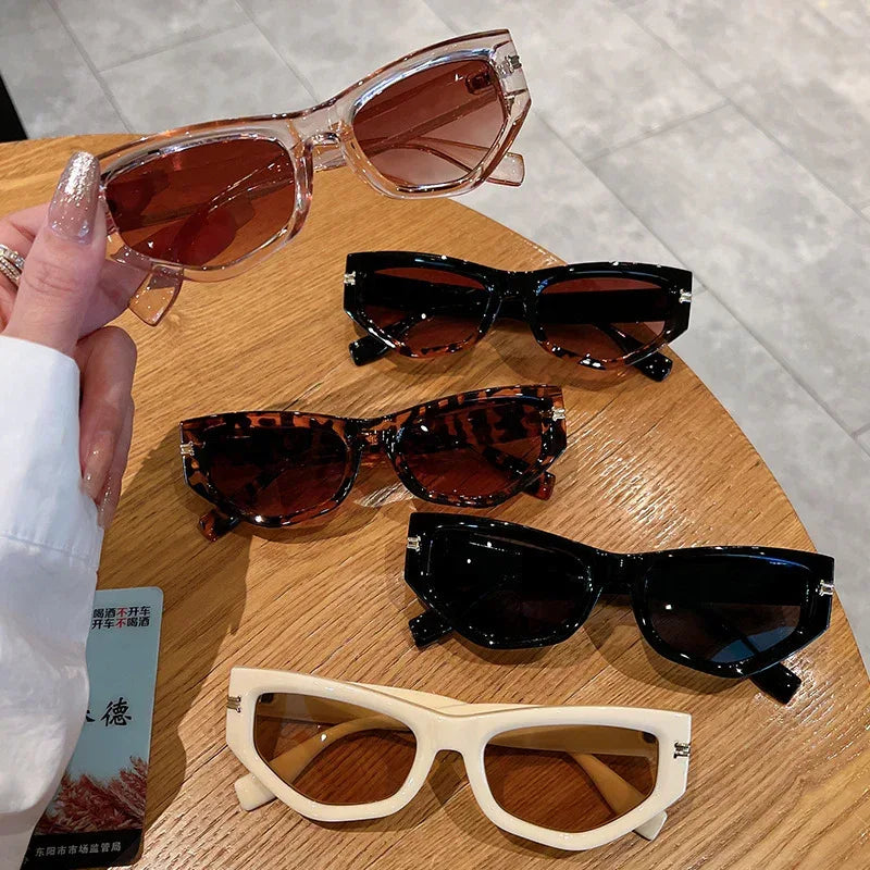 Cat Eye Sunglasses - Viexta