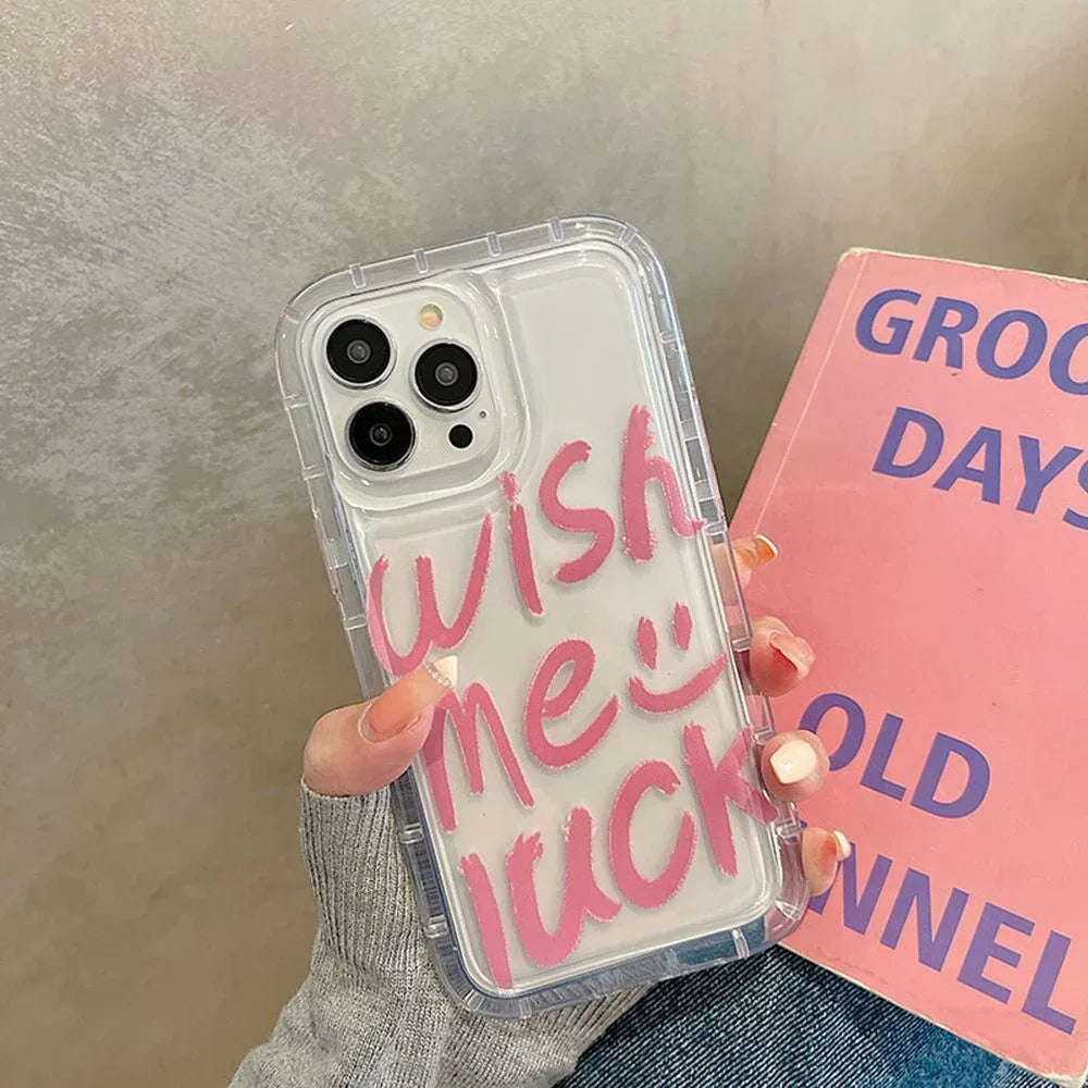 silicone-pattern-drop-resistant-iphone-cover - Viexta