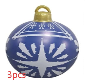 Christmas Ornament Ball