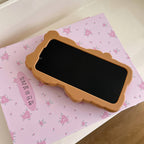 Funny Cartoon Brown Bear iPhone Case