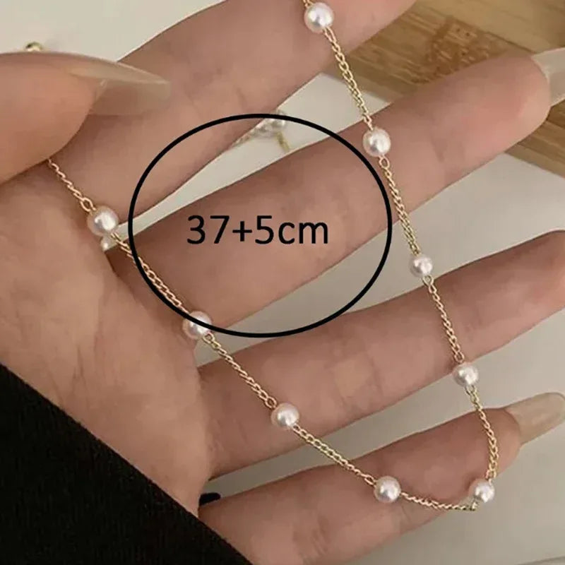 Retro Elegant Necklace - Viexta