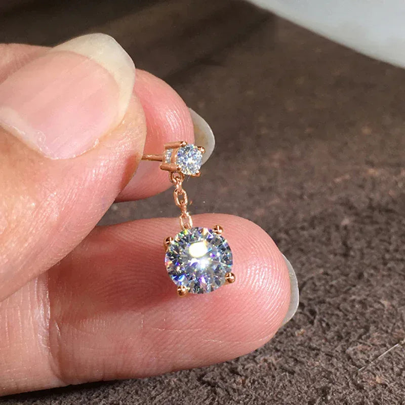 zircon-earrings-for-women - Viexta
