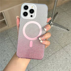 Glitter Gradient iPhone Case - Viexta