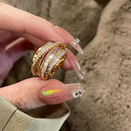 French Elegant Ring For Women - Viexta