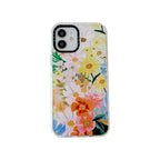 Summer Flower Fall-proof iPhone Case - Viexta