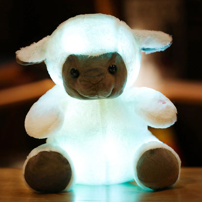 Cartoon Glowing Plush