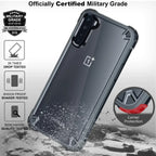 Transparent Hybrid Hard PC Back TPU Case for OnePlus Nord/One Plus Nord - Viexta